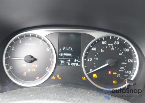 2021 Nissan Kicks S Xtronic Cvt z USA, uszkodzony, nr VIN 3N1CP5BV4ML522625